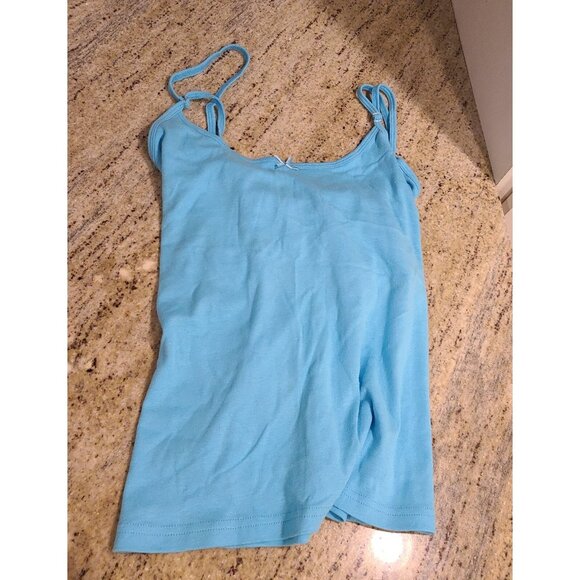 Lot of 3 CACIQUE Sleepwear WOMEN Nightgown & 2 Tanks Plus Size 18/20 *stains - Picture 8 of 16